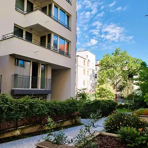  Apartment Centre-residence Krakovska