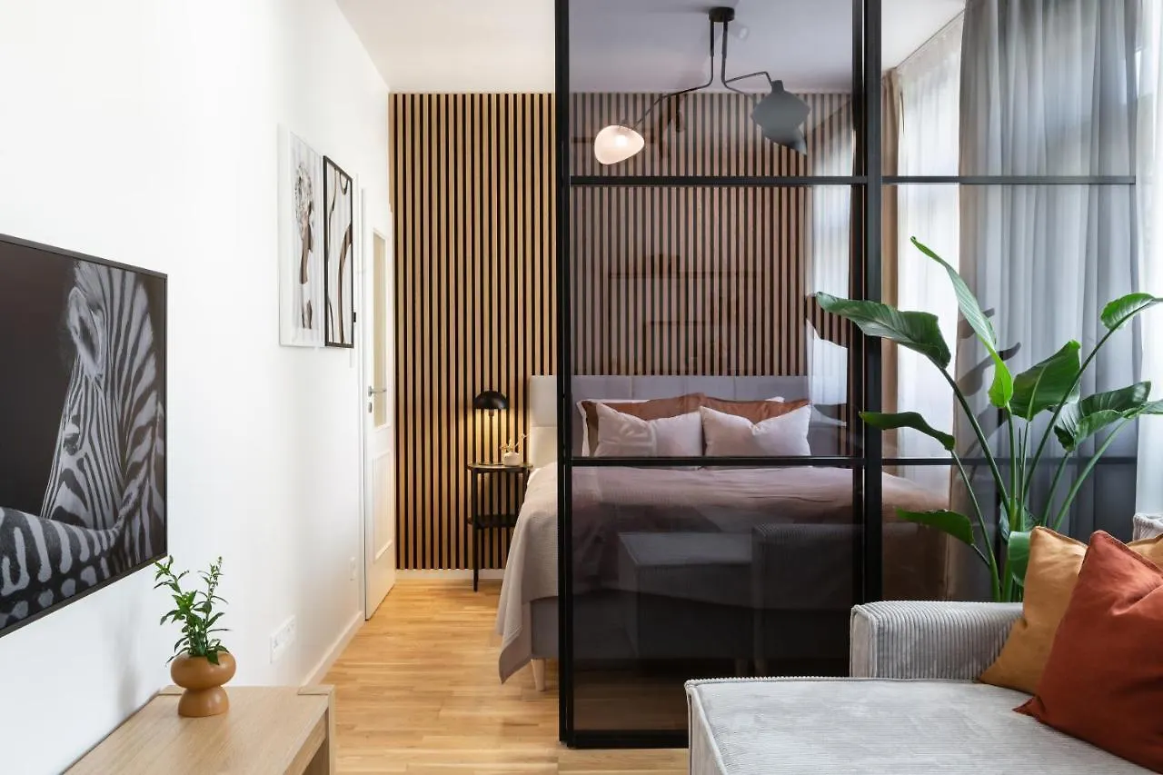 Turnkey I Republic Square Apartments Prag Tschechische Republik
