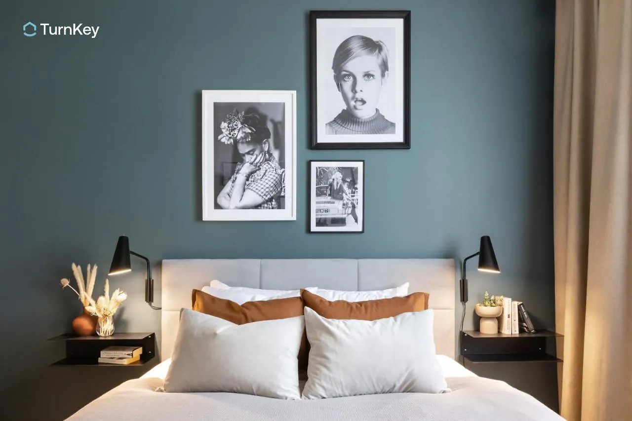 Turnkey I Republic Square Apartments Prag 0*,  Tschechische Republik