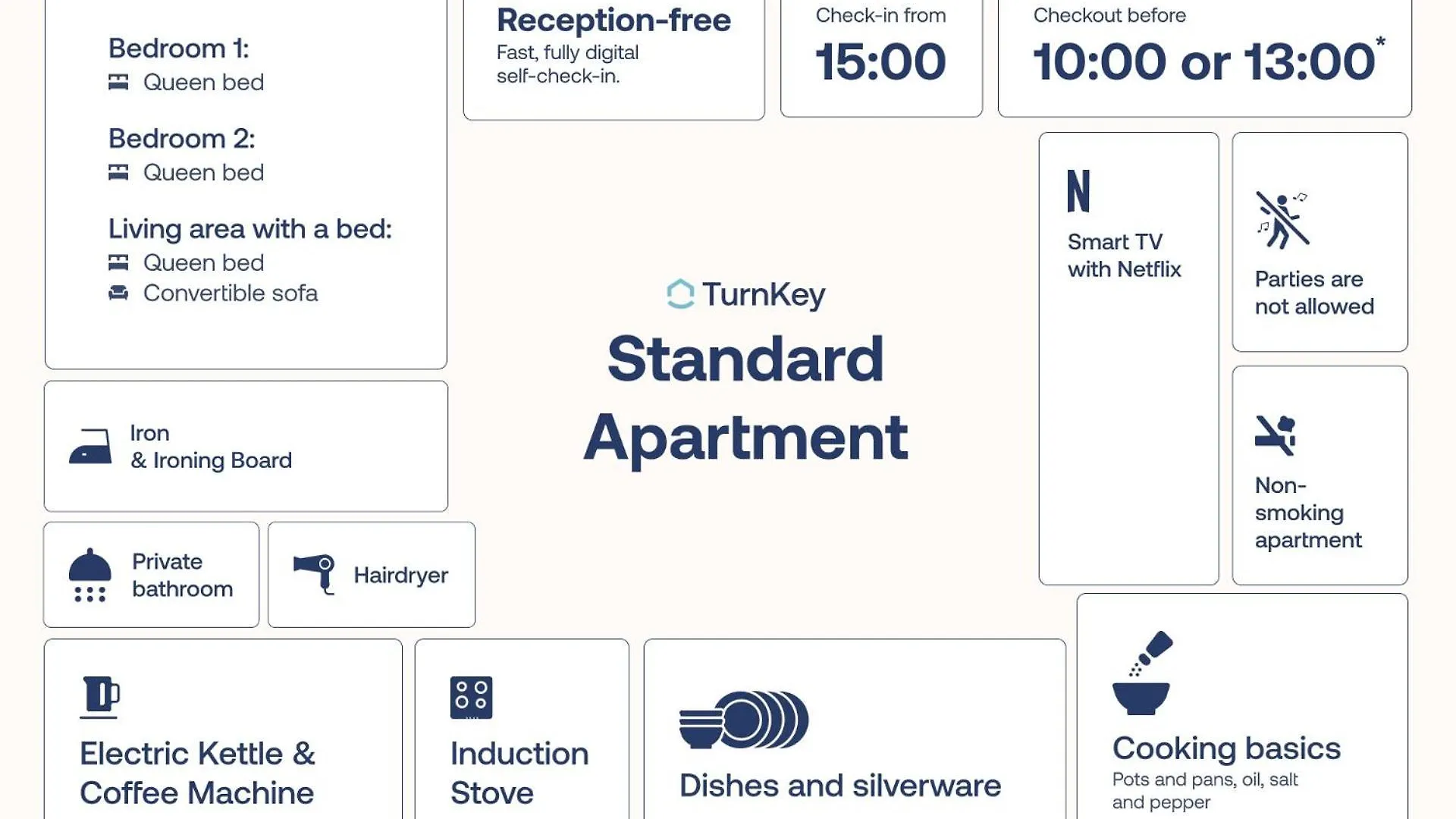 Turnkey I Republic Square Apartments Prag 0*,