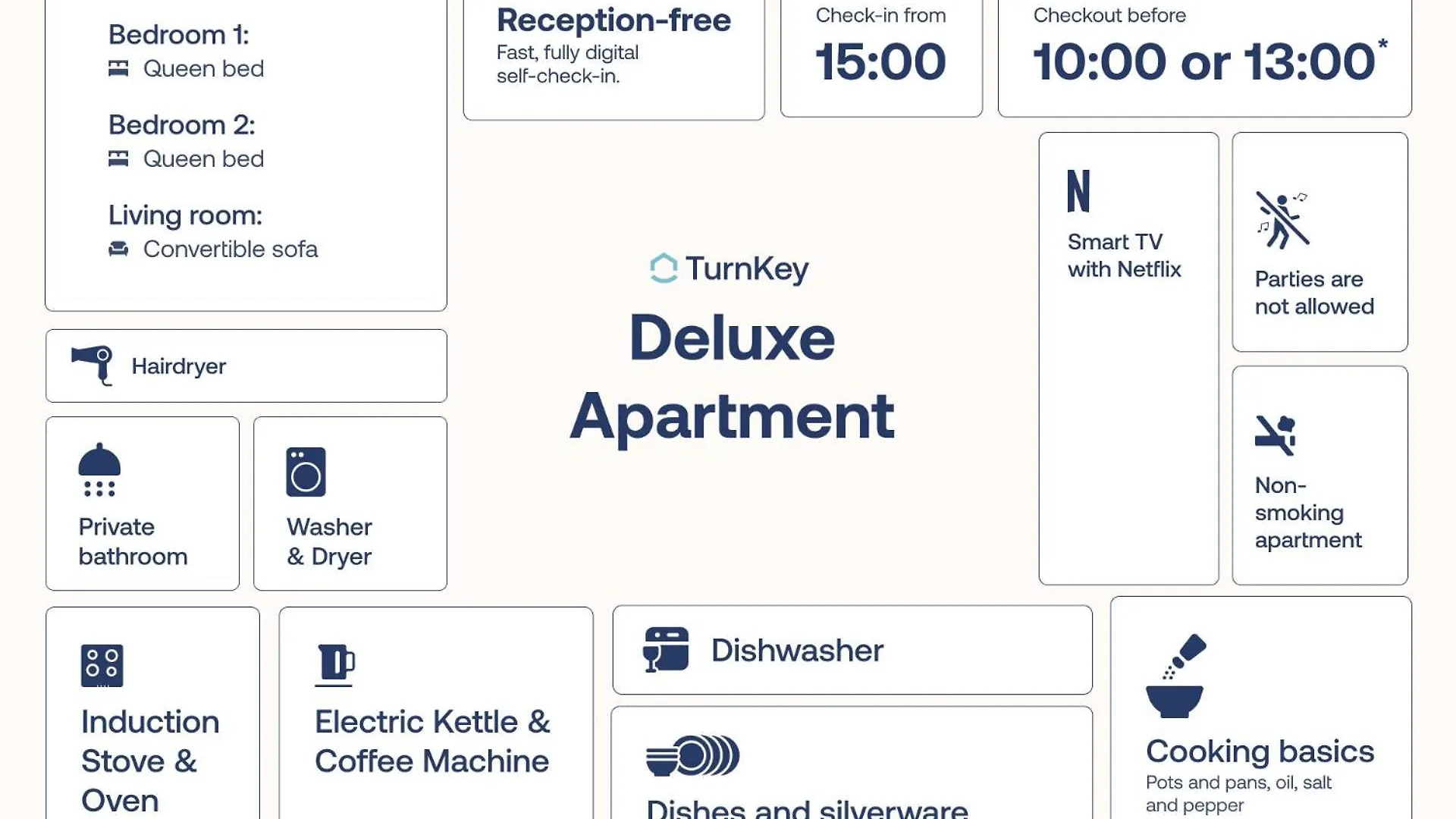 Turnkey I Republic Square Apartments Prag 0*,  Tschechische Republik