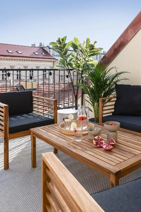 Turnkey I Republic Square Apartments Prague