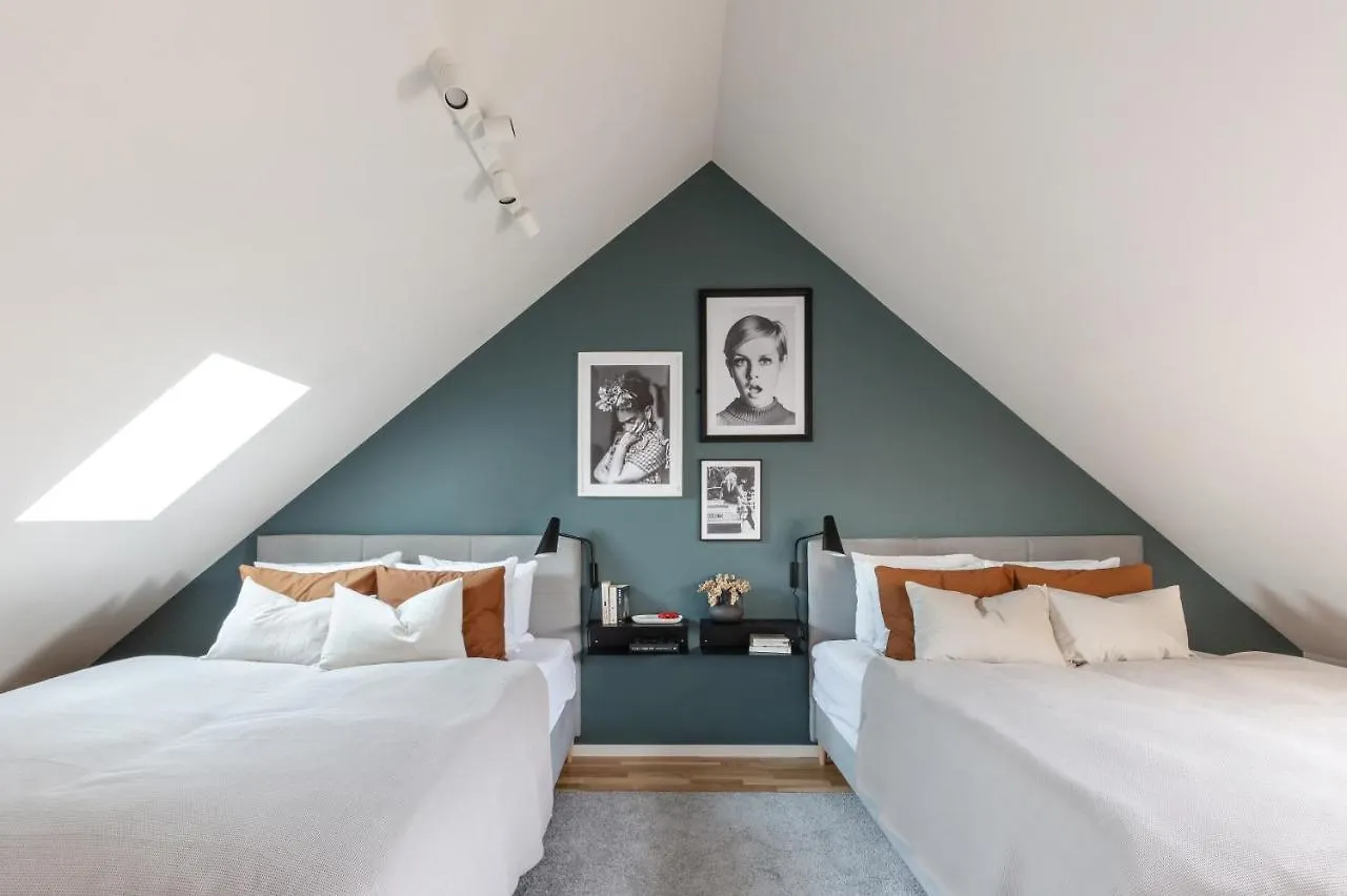 Turnkey I Republic Square Apartments Prague