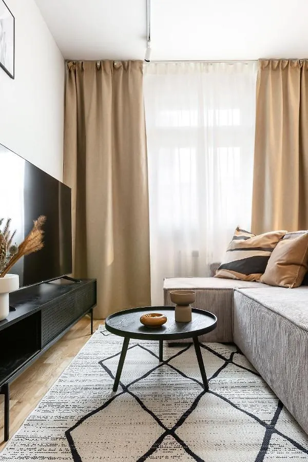 Turnkey I Republic Square Apartments Prague Czech Republic