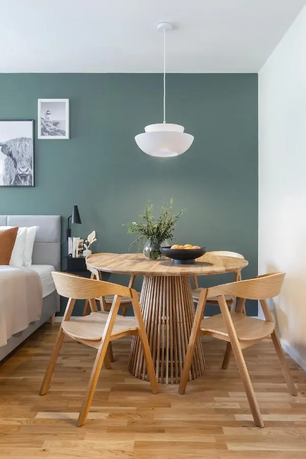 Turnkey I Republic Square Apartments Prague Czech Republic