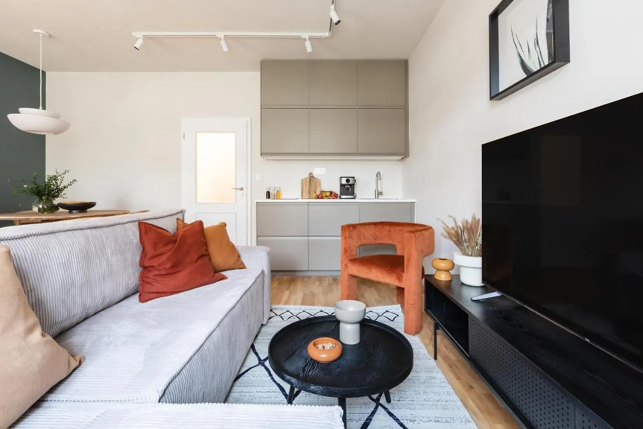 Turnkey I Republic Square Apartments Prague Czech Republic