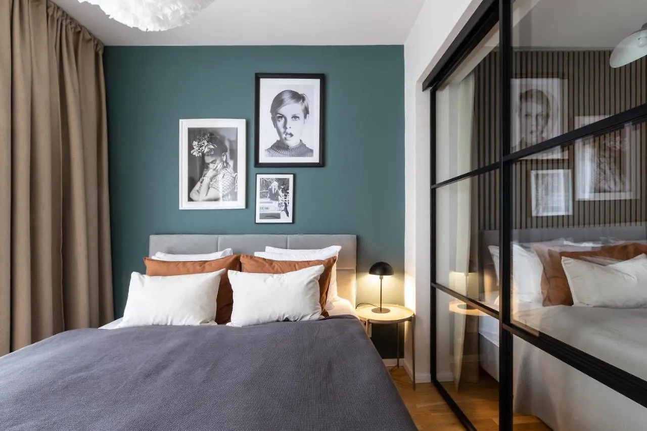 Turnkey I Republic Square Apartments Prague