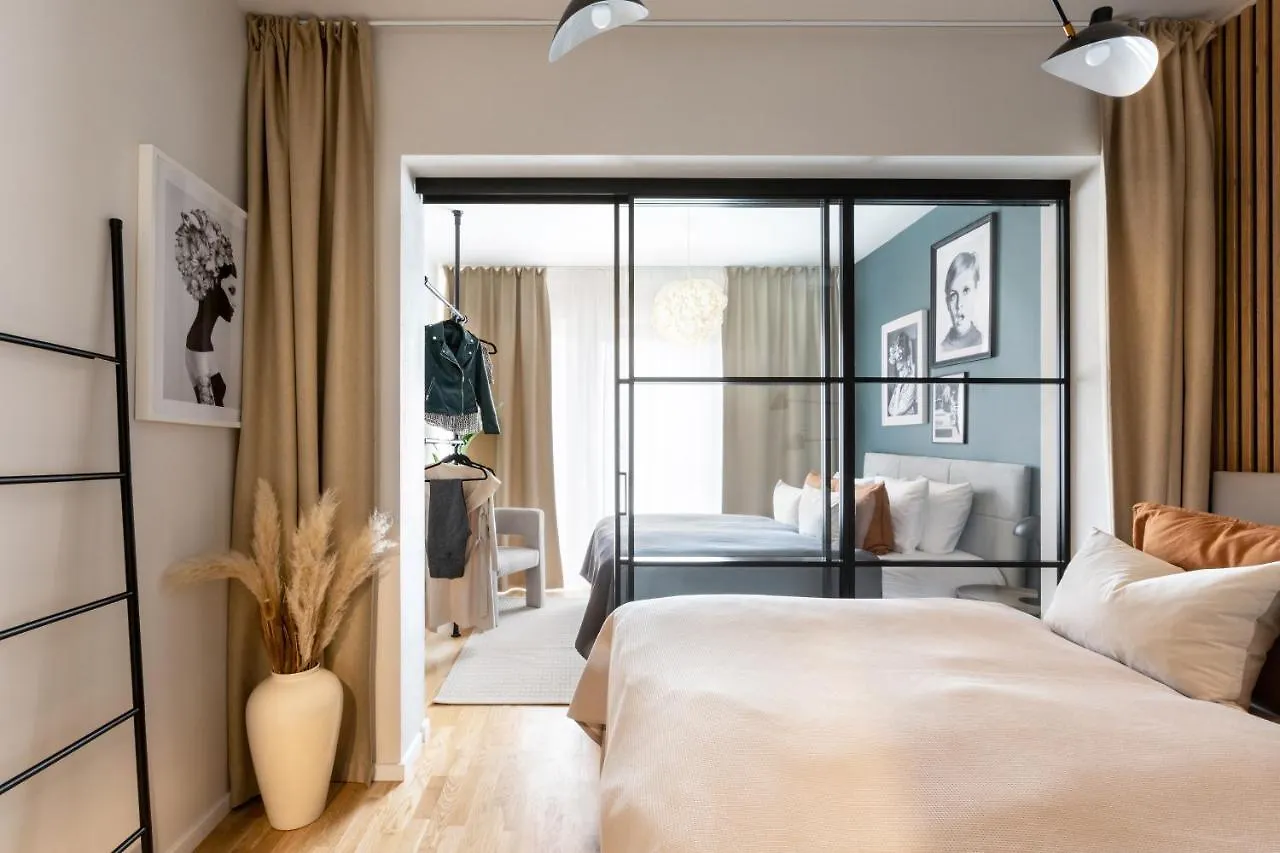 Turnkey I Republic Square Apartments Prague