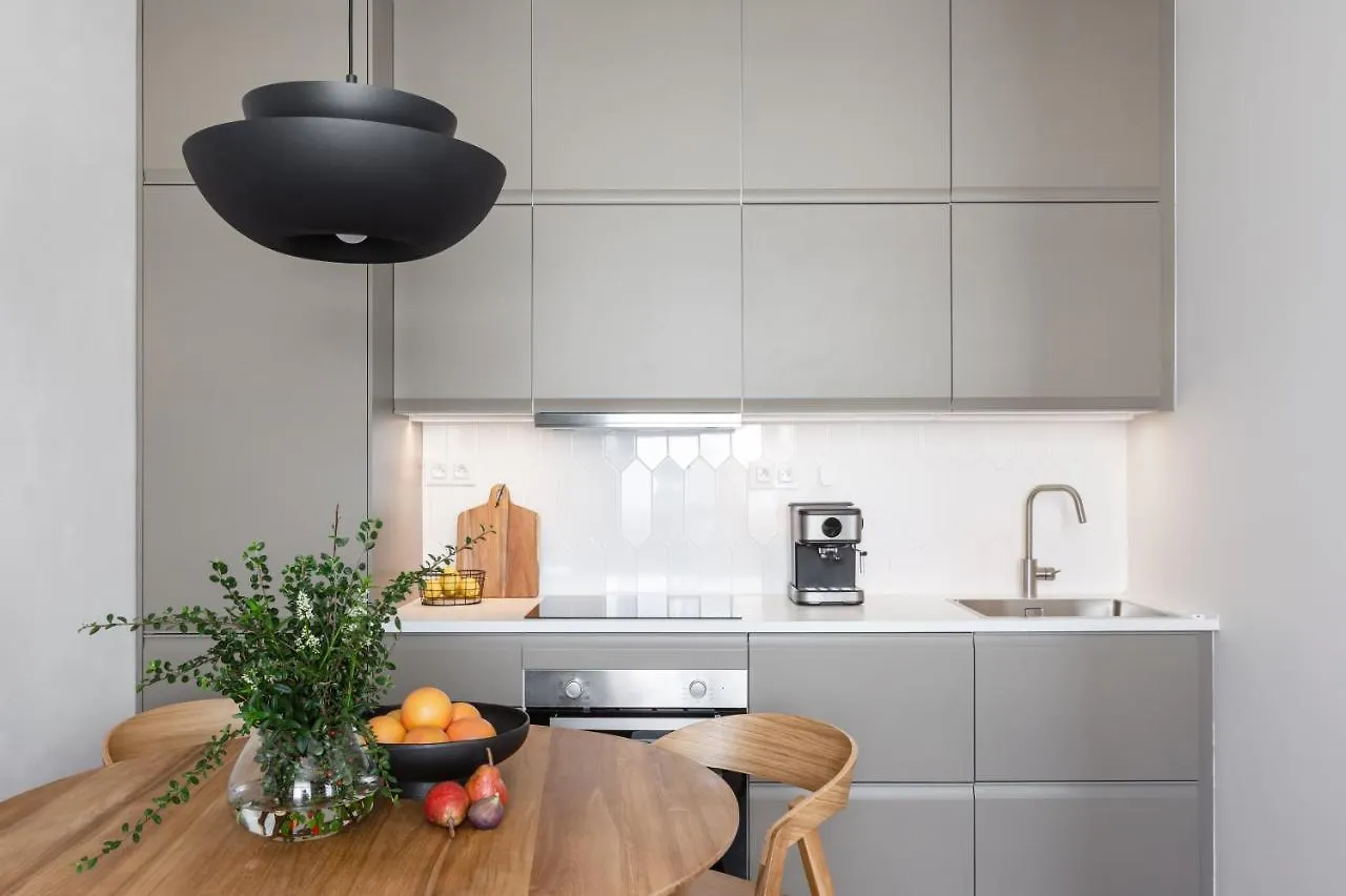 Turnkey I Republic Square Apartments Prague