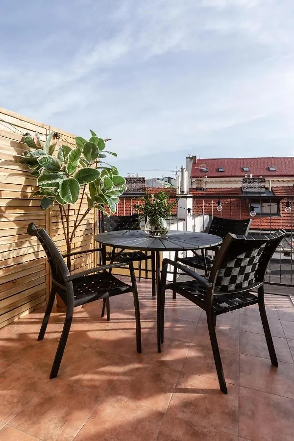 Turnkey I Republic Square Apartments Prague 0*,  Czech Republic