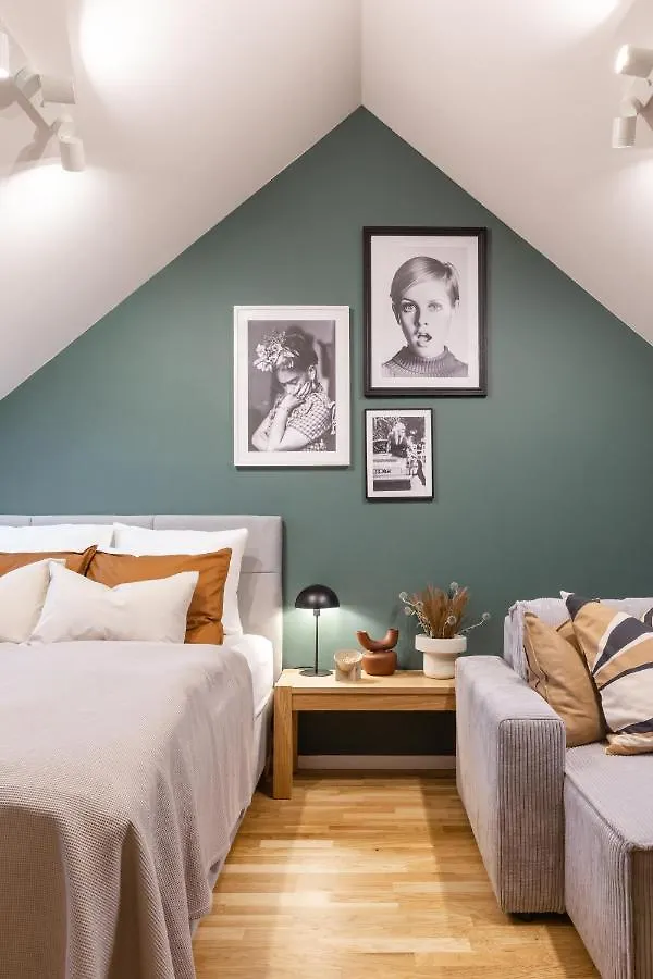 Turnkey I Republic Square Apartments Prague