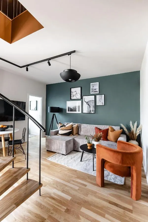 Turnkey I Republic Square Apartments Prague
