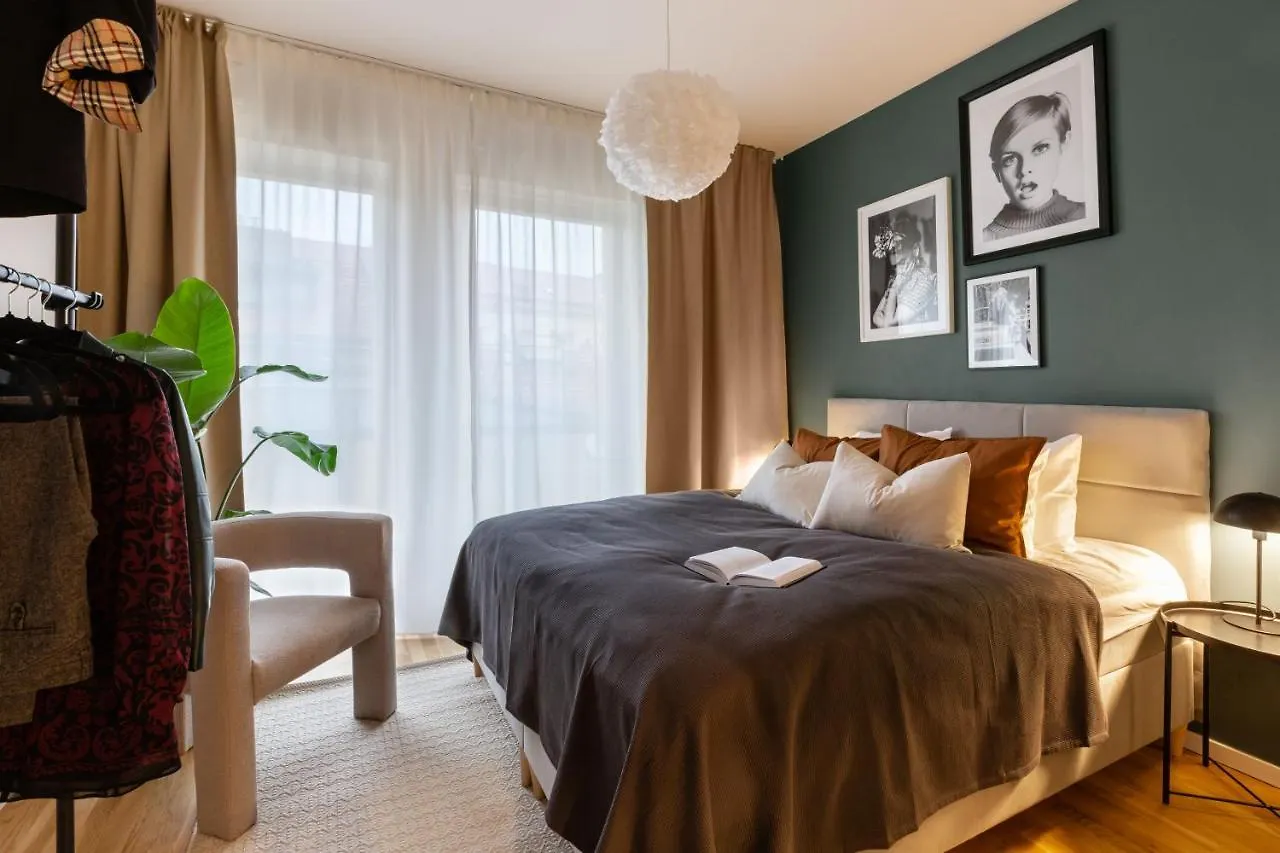 Turnkey I Republic Square Apartments Prague Czech Republic