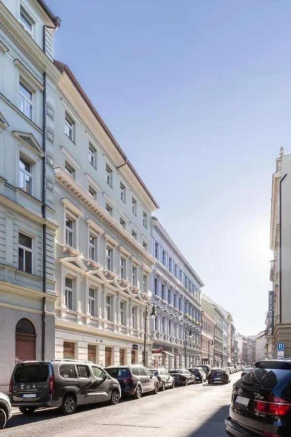 Turnkey I Republic Square Apartments Prague