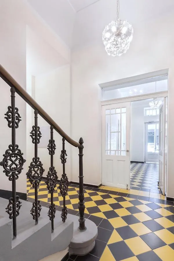 Turnkey I Republic Square Apartments Prague