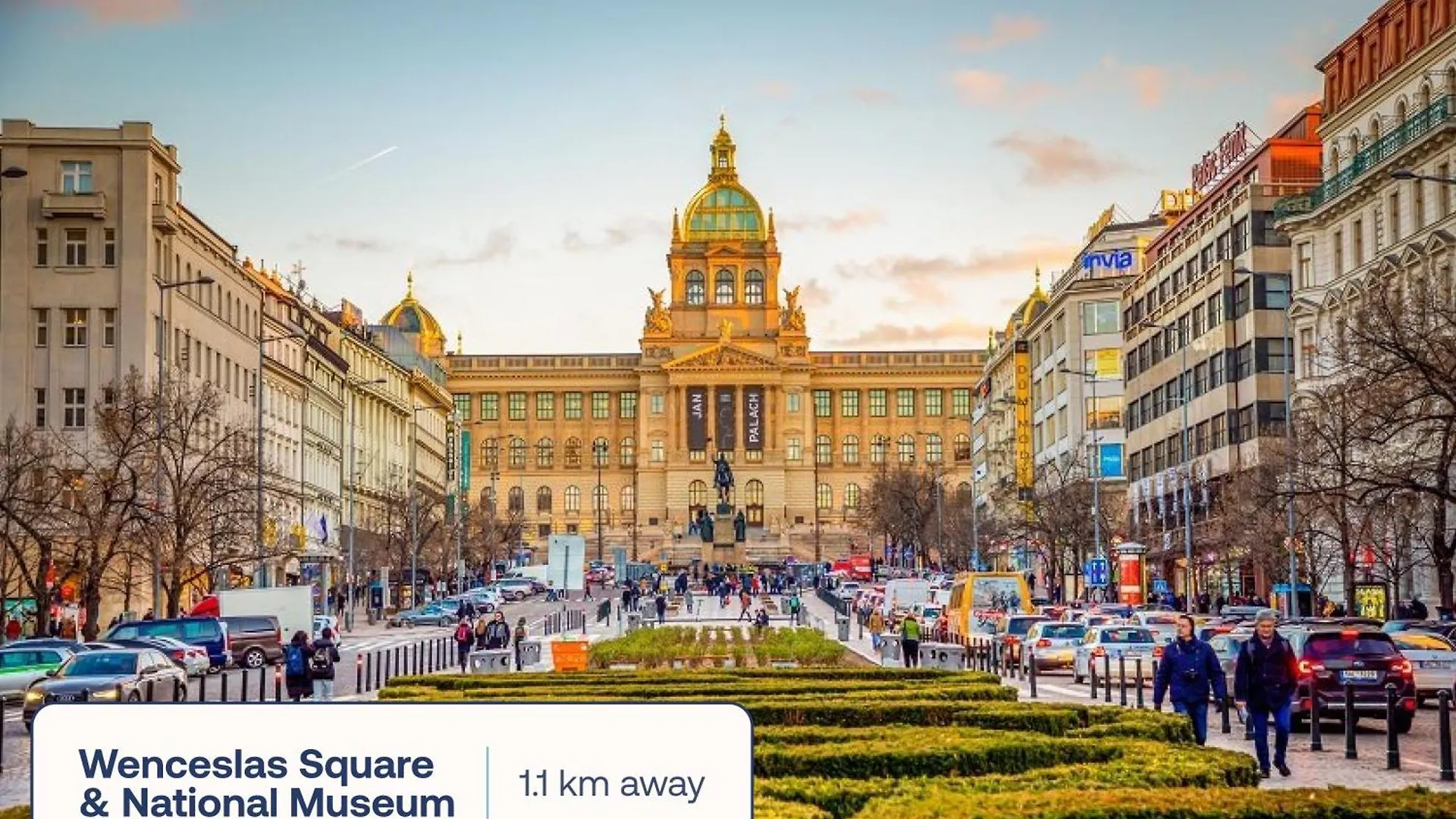 Turnkey I Republic Square Apartments Prague Czech Republic