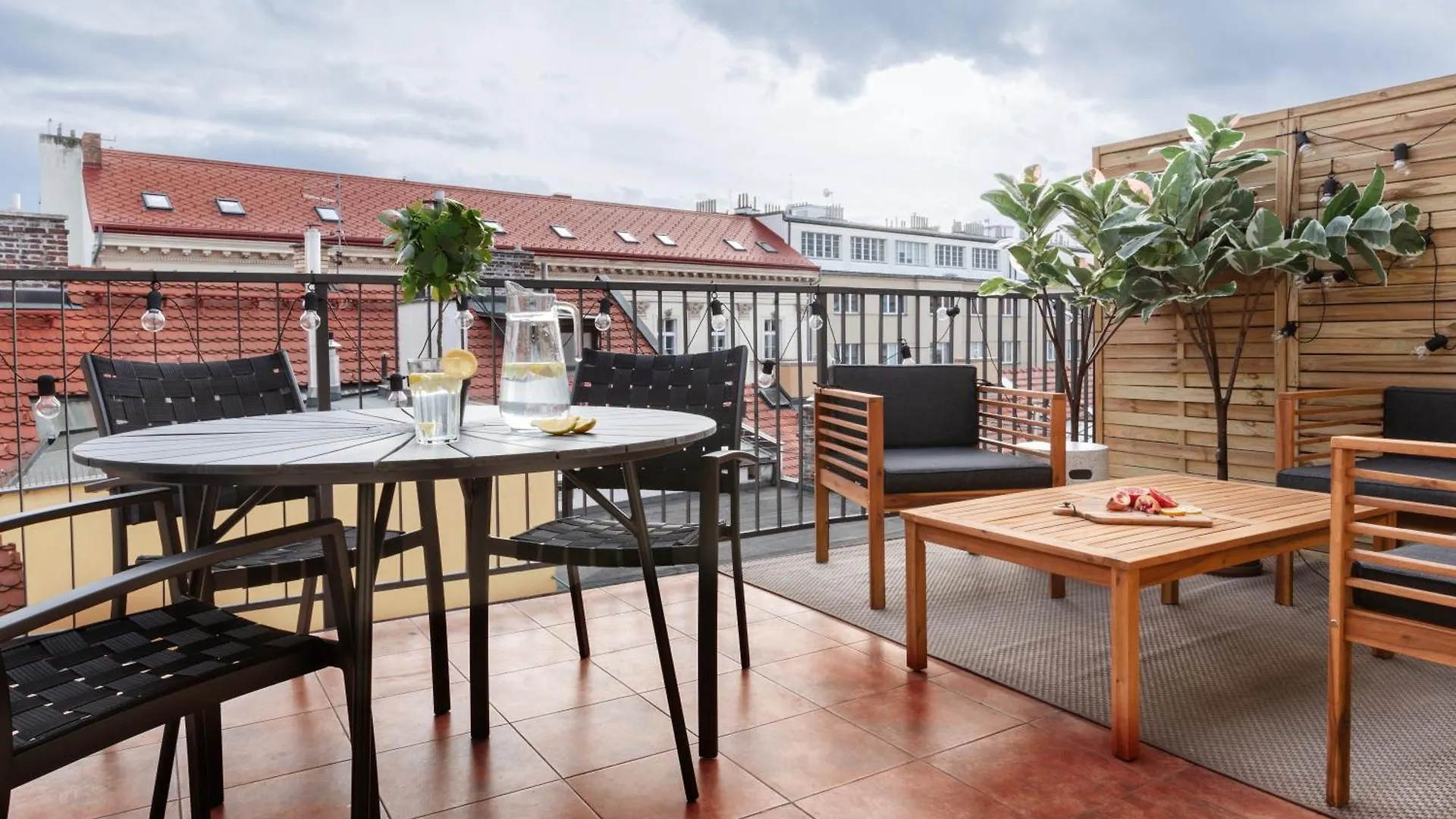 Turnkey I Republic Square Apartments Prague
