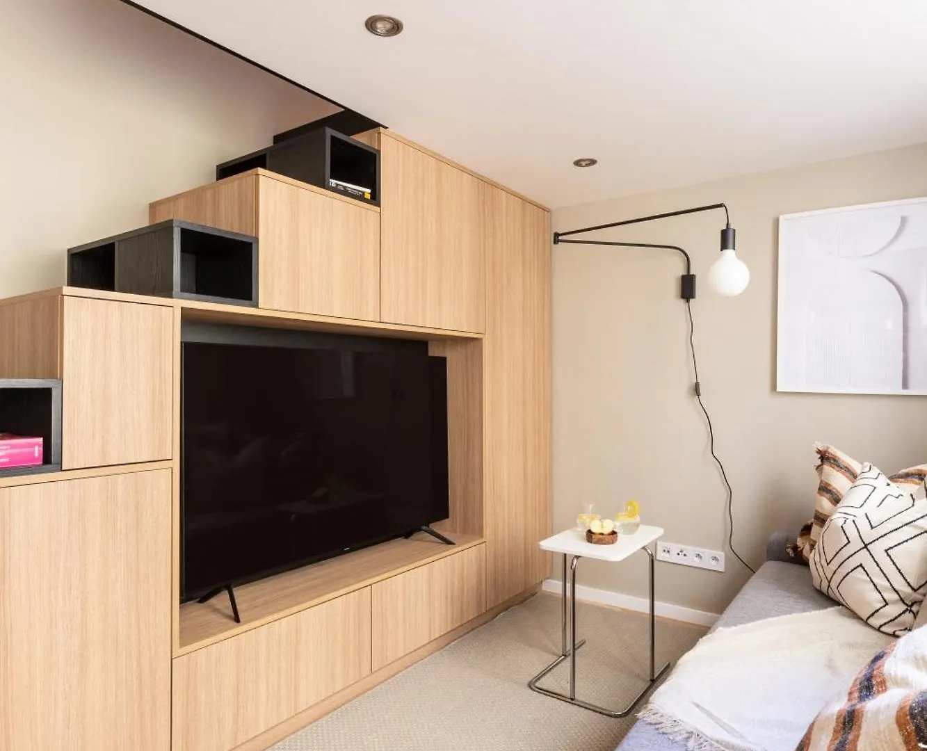 Turnkey I Republic Square Apartments Prague