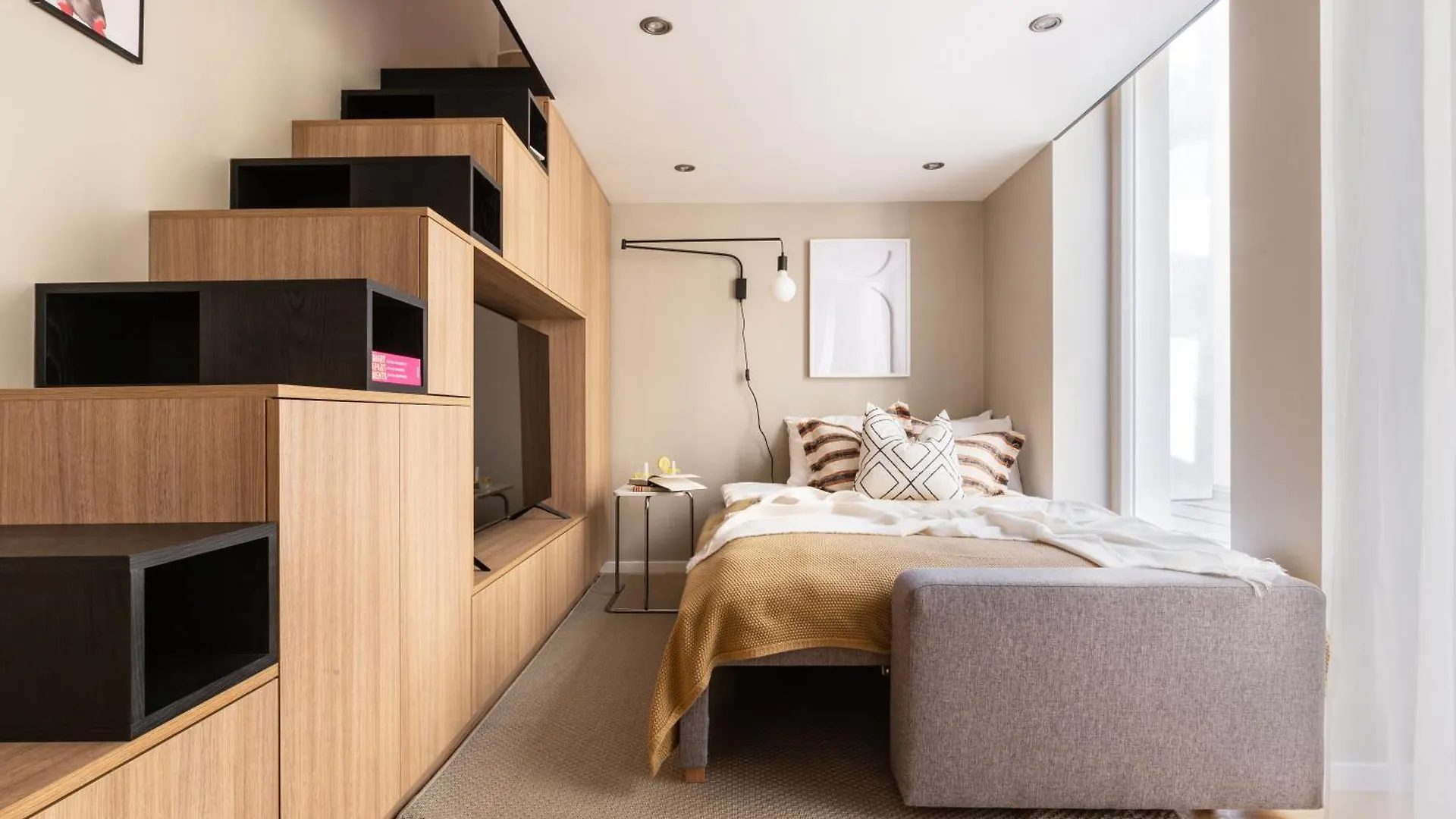 Turnkey I Republic Square Apartments Prague