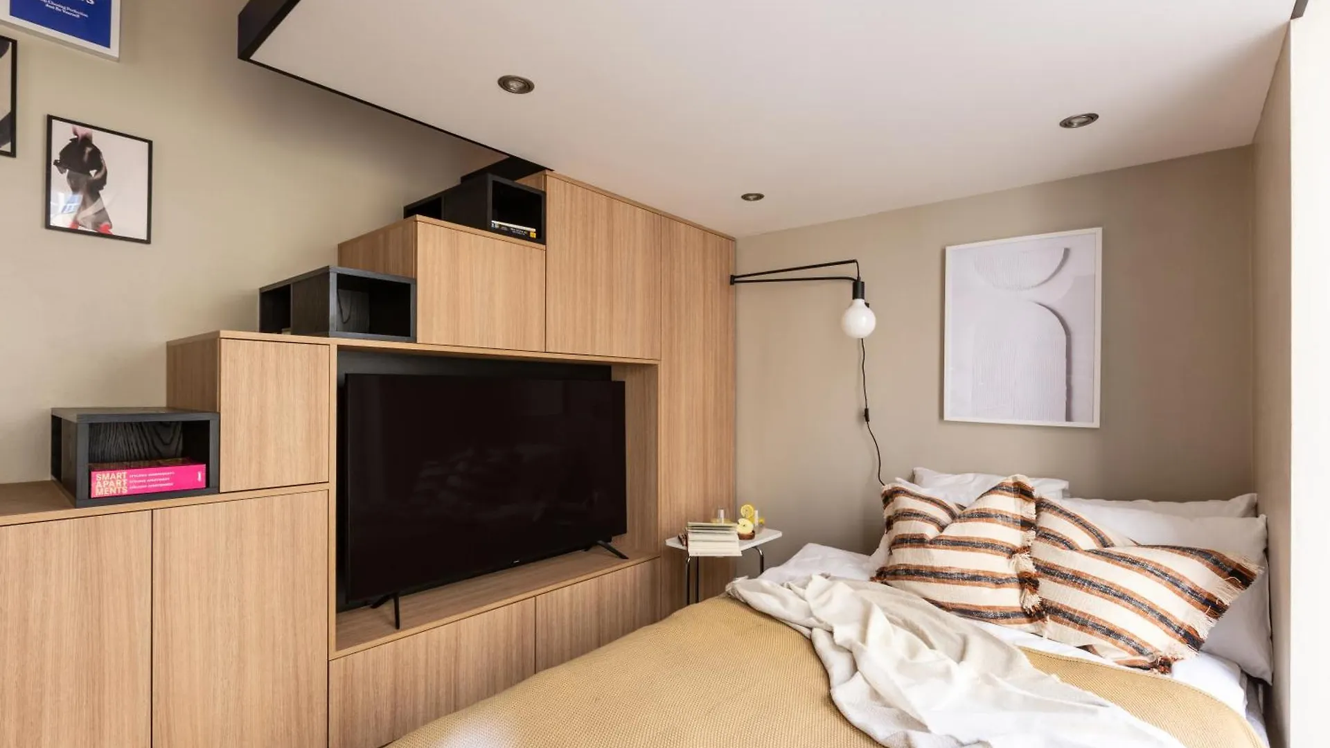 Turnkey I Republic Square Apartments Prague 0*,  Czech Republic