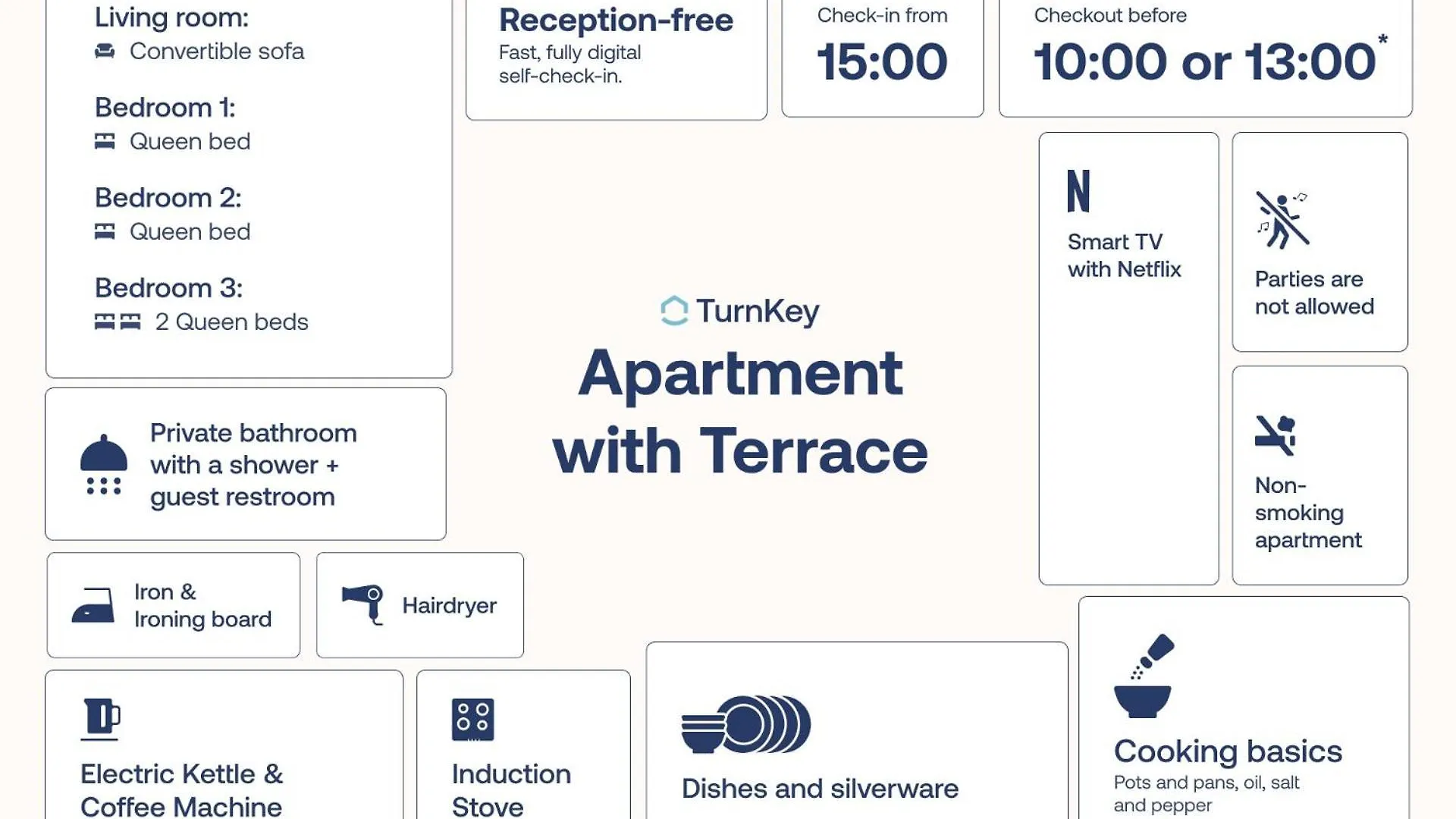 Turnkey I Republic Square Apartments Prague